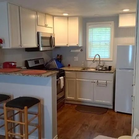 Cozy Texoma Guesthouse